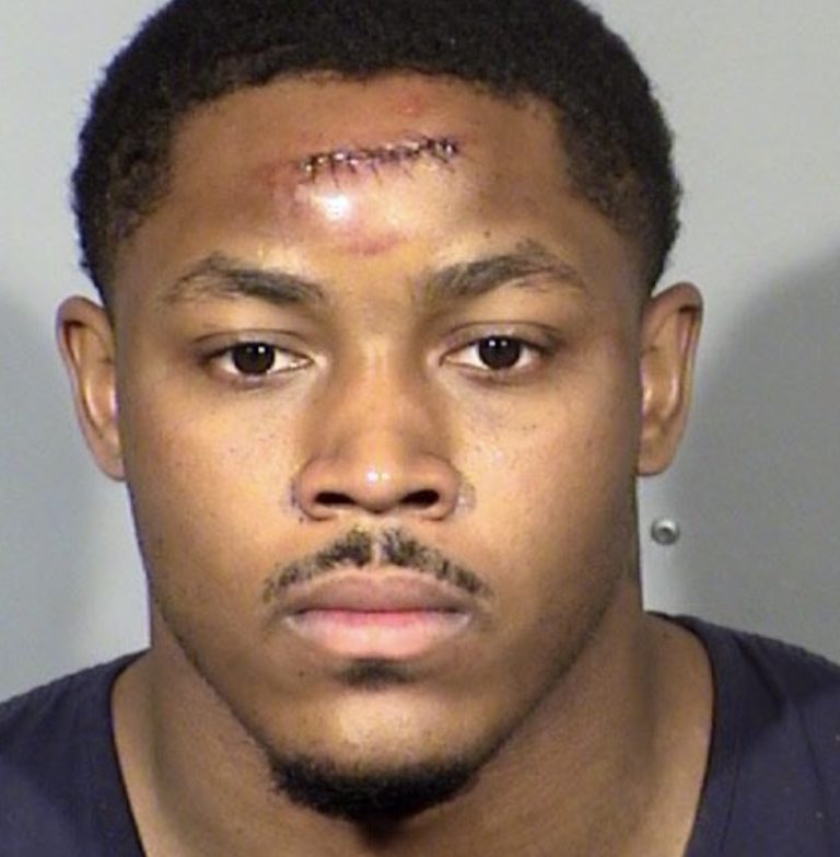 Raiders Josh Jacobs Suffers Nasty Scar After Crashing His