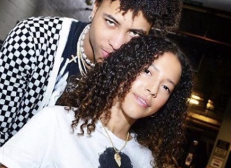 Warriors Kelly Oubre’s ExGF Makena LeDuff Plan to Extort Him For 3