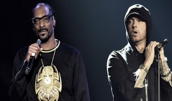 Snoop Dogg Confirms He & Eminem On Good Terms In The Wake Of Dr. Dre's ...