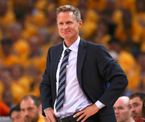 Steve Kerr Says The Warriors Have Hit Rock Bottom After Loss To The Brooklyn Nets