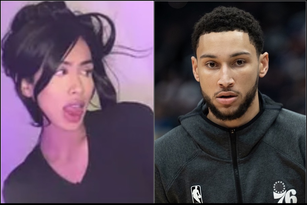 Ben simmons transgender