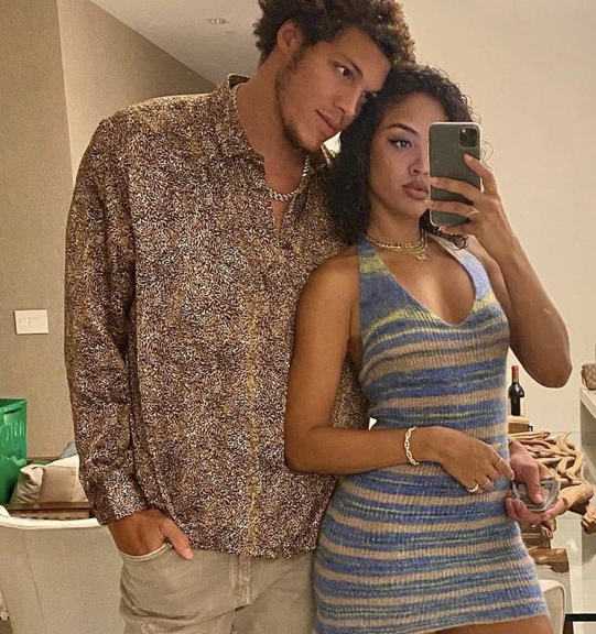 Aaron Gordon’s GF Izabela Guedes Becoming Playboy’s First Ever Seasonal