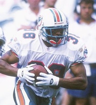 Calvin Jackson, who made Dolphins as undrafted DB, dead at 48