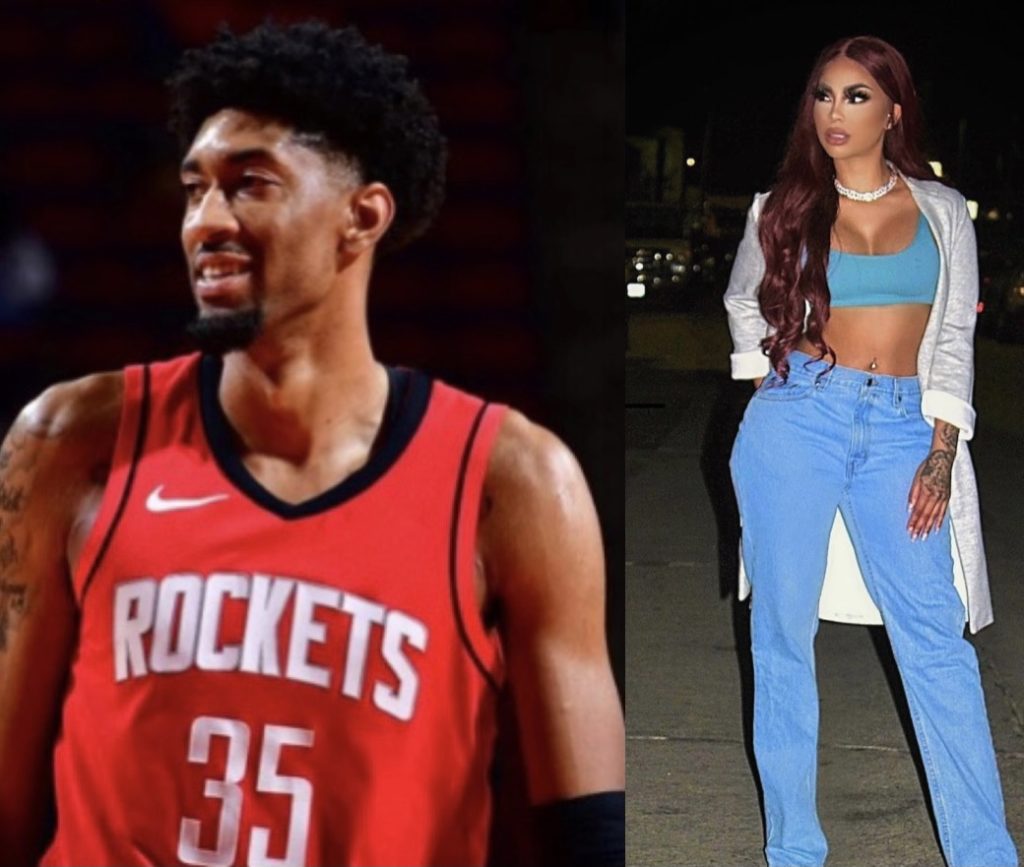 Rockets Christian Wood’s New Girlfriend Maya Benberry On If She Stole