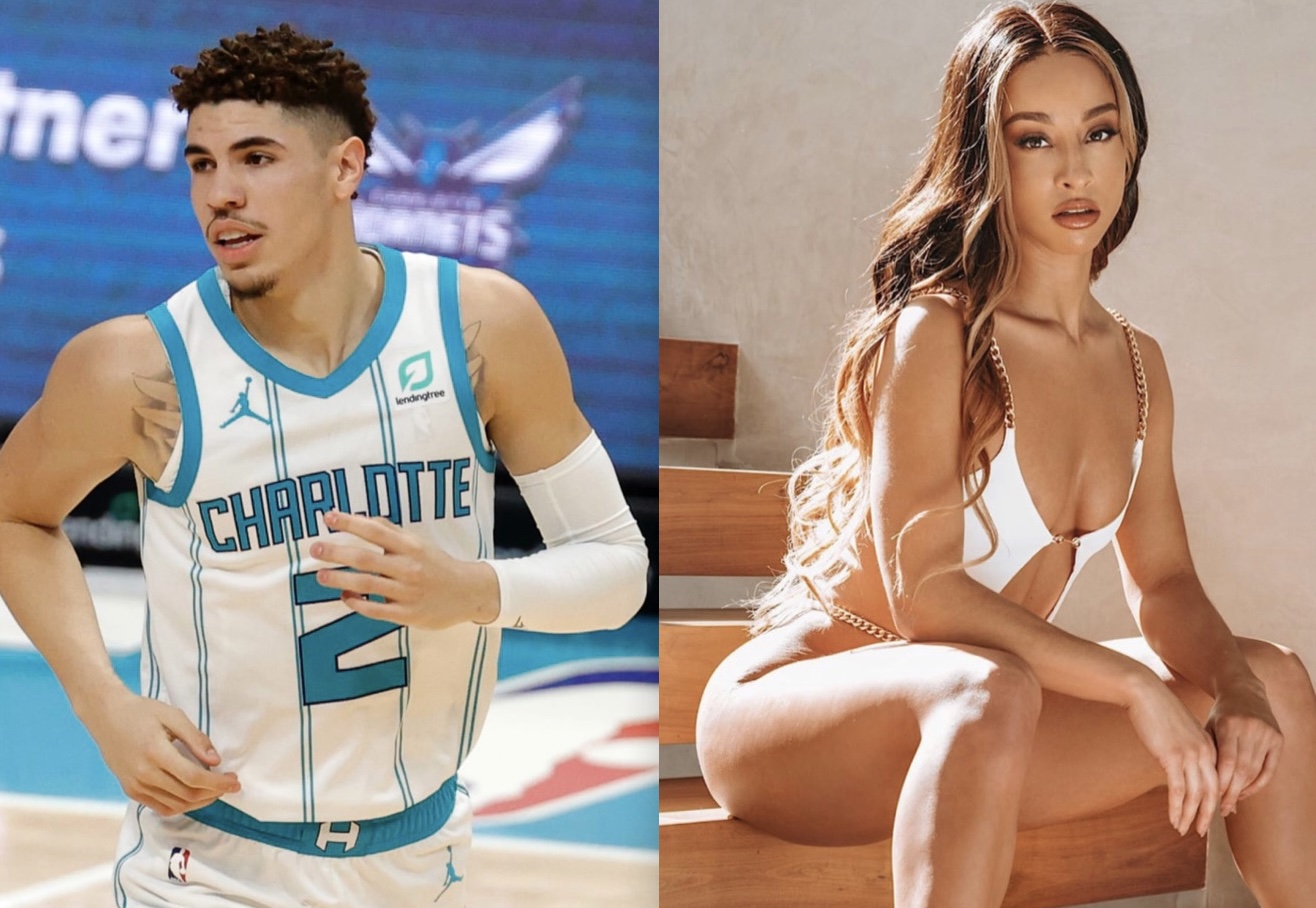 How Lamelo Ball Got Linked To Adult Film Star Teanna Trump