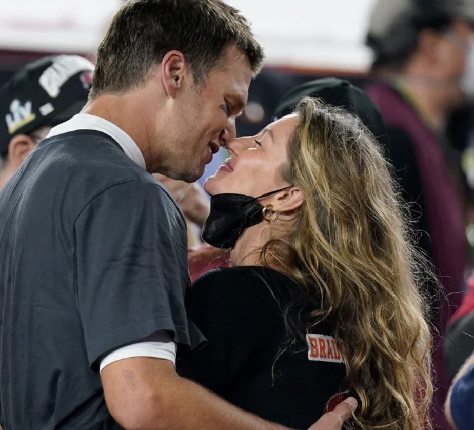 Gisele Bündchen on If Her Marriage Problems With Tom Brady Has to Do With  Cheating – BlackSportsOnline