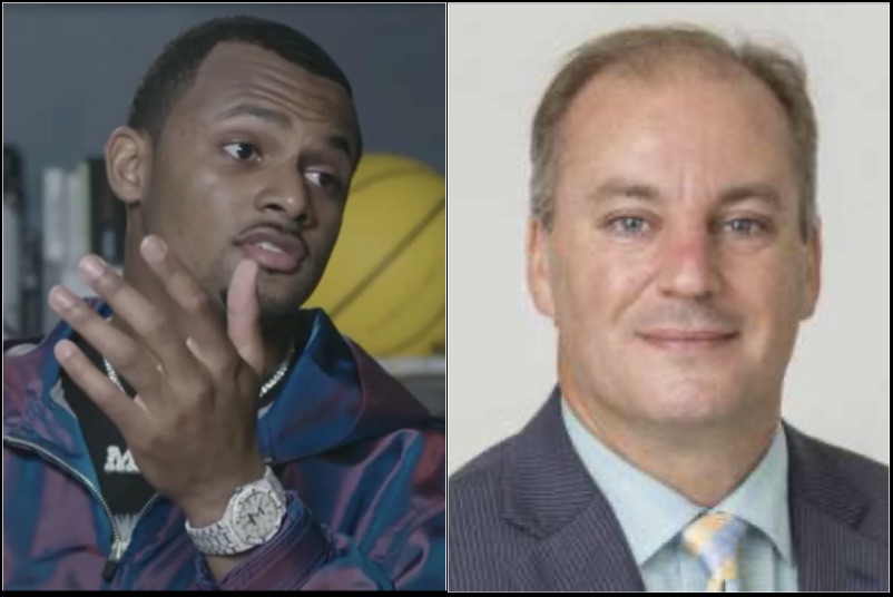 Houston Chronicle reporter loses job after comparing Deshaun Watson's  accusers to terrorists