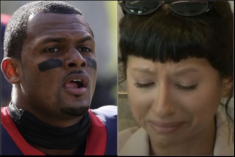 Ashley Solis And Lauren Baxley Go Public With Their Allegations That Deshaun Watson Sexually 