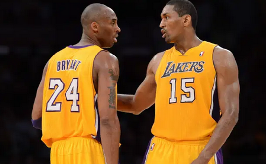 Metta World Peace Continues To Mourn The Passing Of Kobe Bryant ...