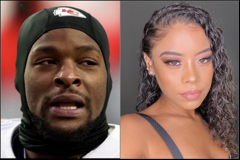 Le'Veon Bell Dating Singer Jalisa While His 6th Baby Mama is Preparing ...