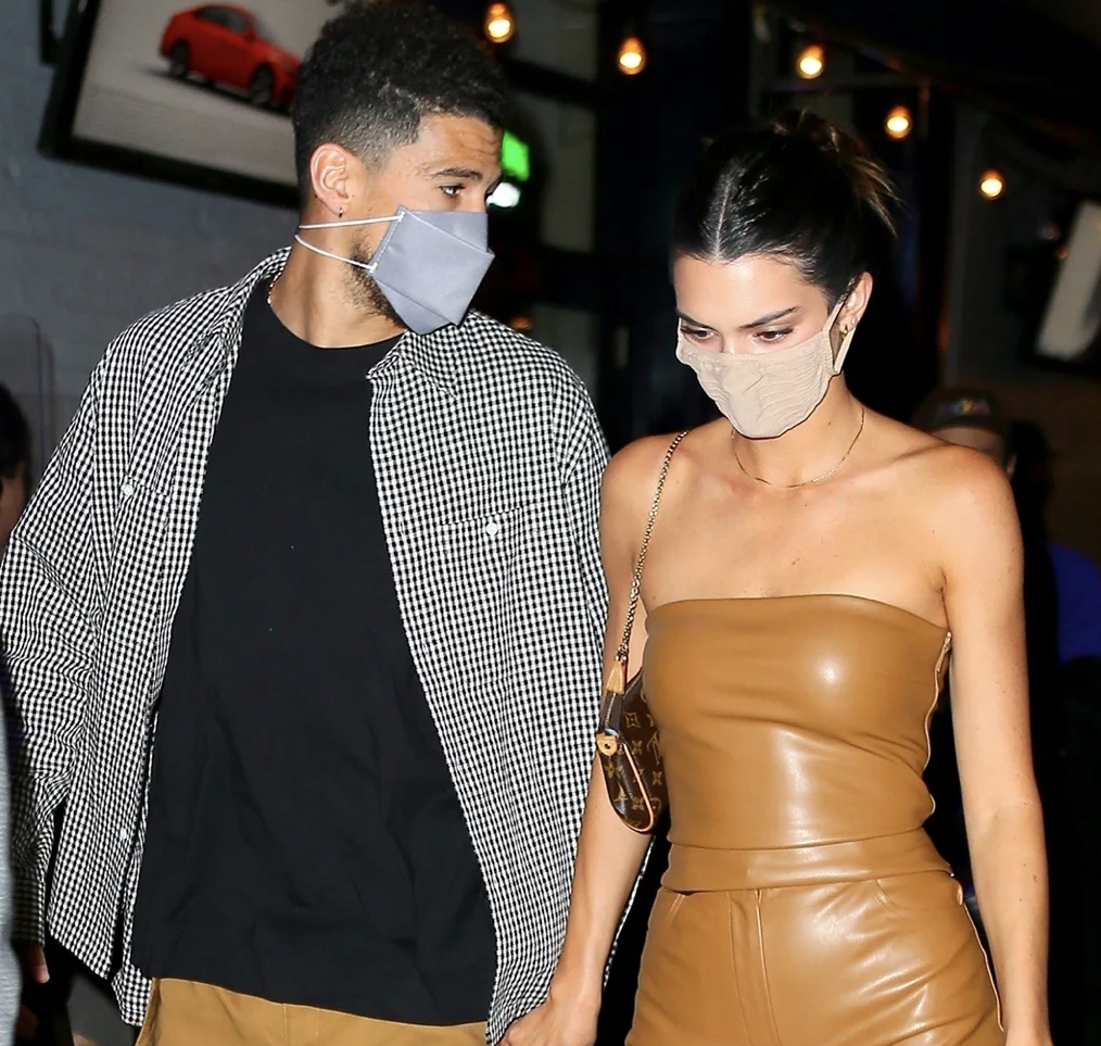 Watch Kendall Jenner Prank Her Mom Kris Jenner By Telling Her She’s Pregnant And Devin Booker Is