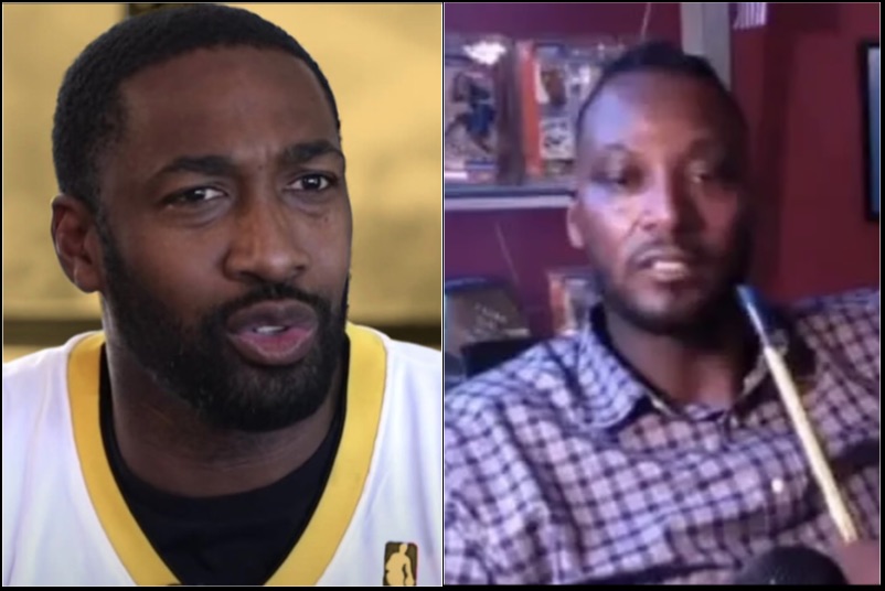 Gilbert Arenas Says Kwame Brown Beat Up 20 Bodyguards At A Club And ...