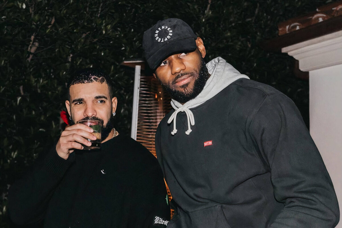 LeBron James And Drake Join Financial Forces To Invest In PGA Tour