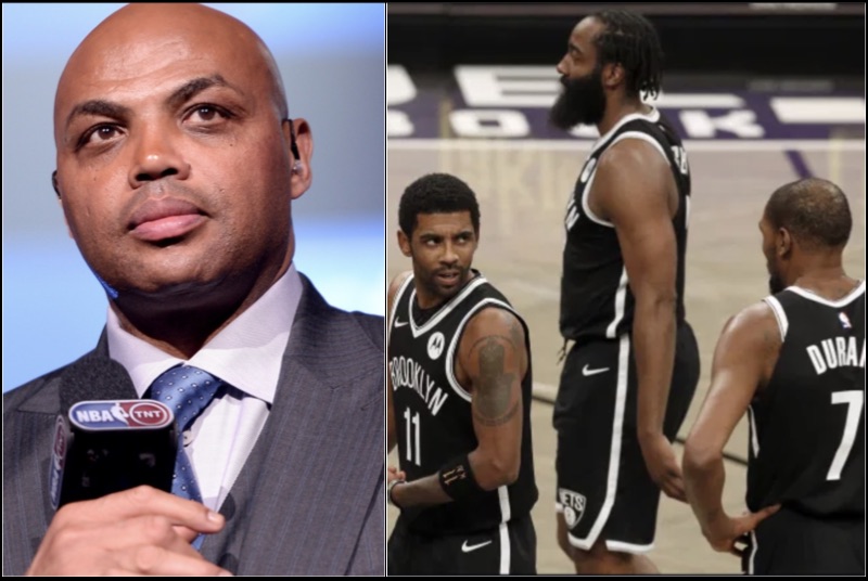 Charles Barkley Says The NBA Should Have Suspended Kyrie Irving