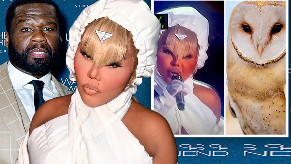 Lil Kim Responds To 50 Cent After He Clowned Her Face For Looking Like an  Owl at BET Awards; Kim Says She Turned Down Dinner Date Request By 50 –  BlackSportsOnline