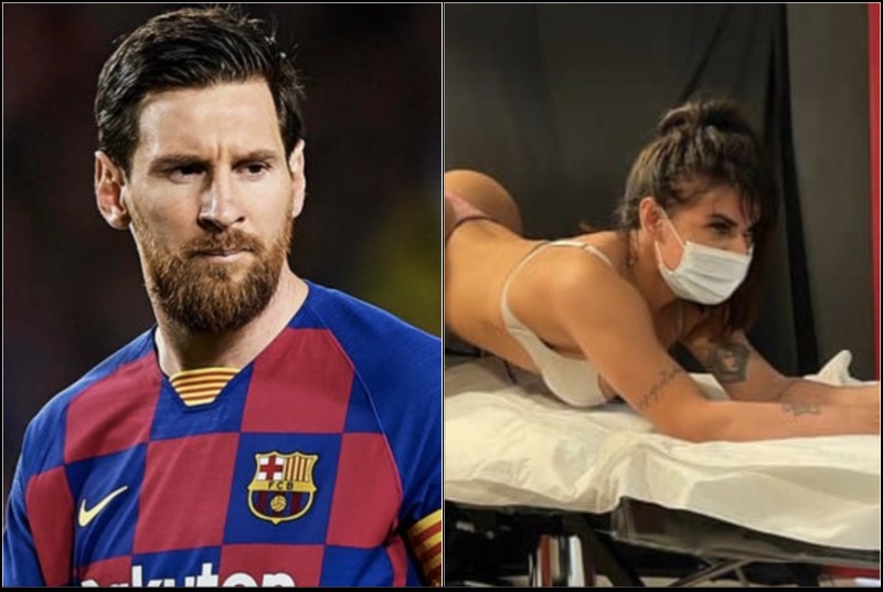Cortez messi suzy Who is