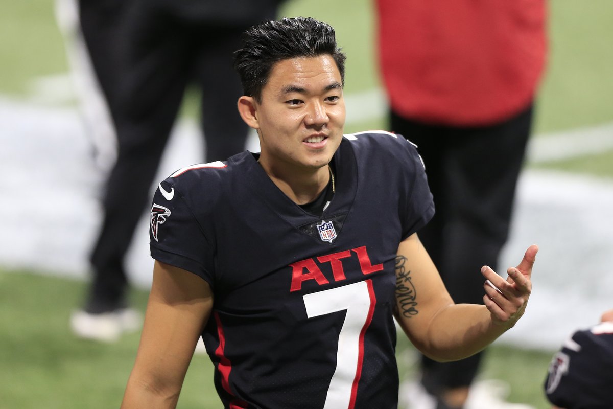 Goons Steal Falcons Kicker Younghoe Koo Jeep In Atlanta - BlackSportsOnline