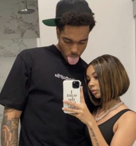 Brittany Renner Says PJ Washington Begged Her to Get Off Birth Control ...