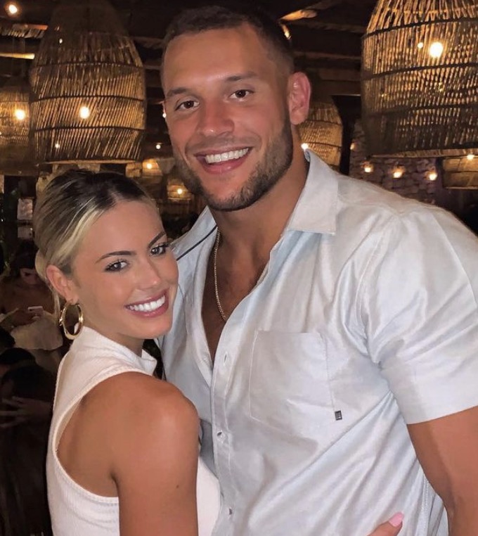 49ers Nick Bosa's MAGA Girlfriend Jenna Berman Caught Saying N*gger Multiple Times, Calling Gay People F*ggots and Taking Shots at Black Women on Her Social Media Pages – BlackSportsOnline