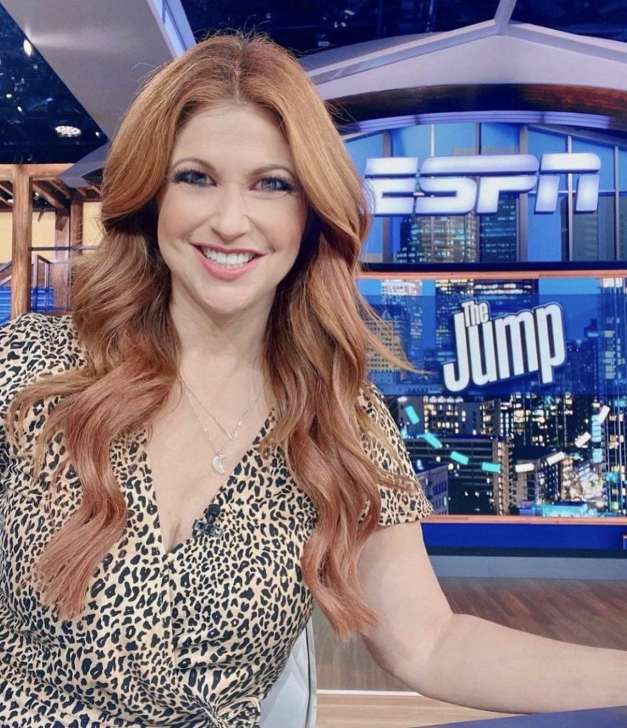 Rachel Nichols Releases Statement About THE JUMP Being Canceled and