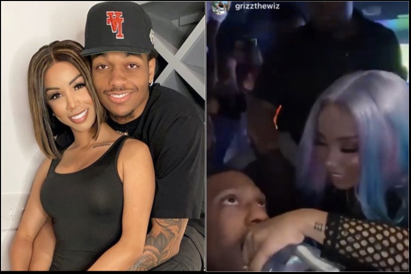 Brittany Renner Reveals The 'F-Kery' That PJ Washington Put Her Through