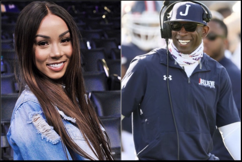 Social Media Erupts Over Brittany Renner Wanting To Take A Visit To Jackson  State Football Game (TWEETS)