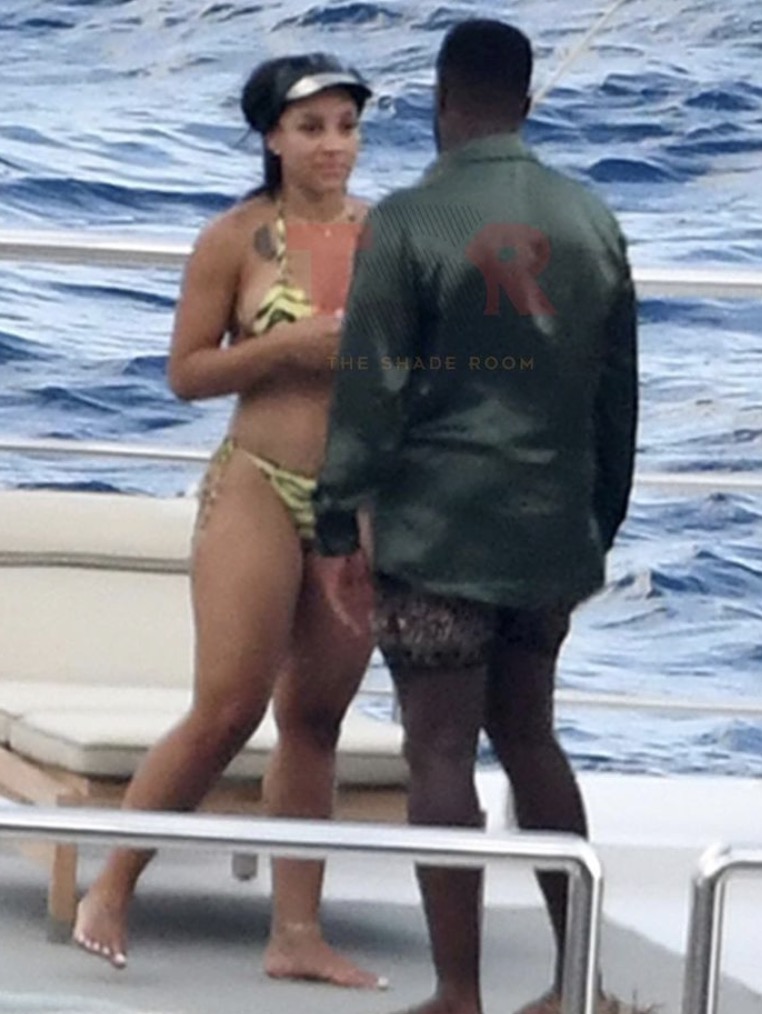 Joie Chavis Says She Regrets Kissing Diddy on a Yacht While He Was