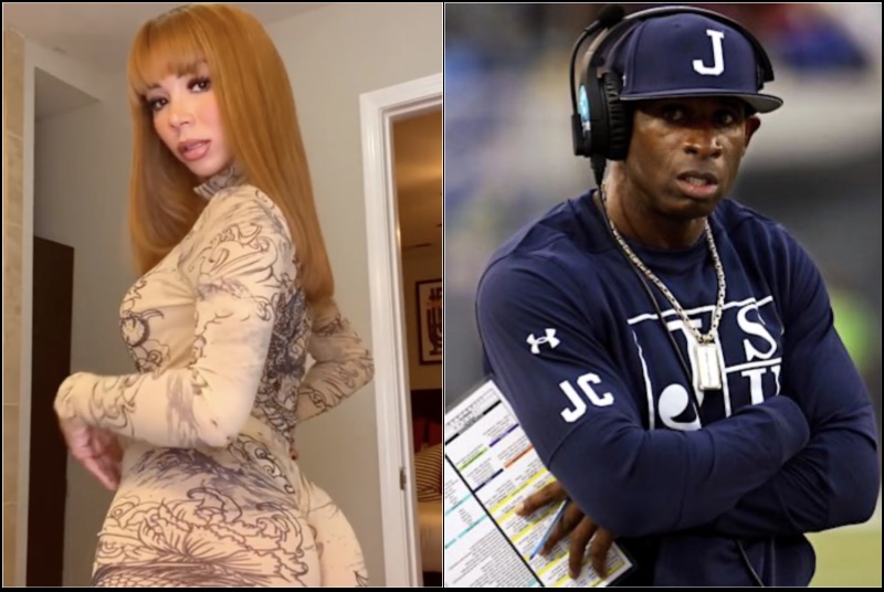 Brittany Renner Gets CLOWNED For Saying Hide Your Sons While Meeting  Jackson St Players 