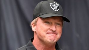 Jon Gruden Says The NFL Intentionally Leaked His Racist Emails and Got Him Fired