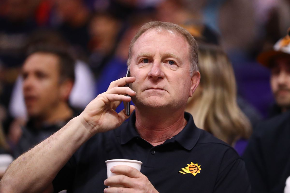 Suns Owner Robert Sarver Accused Of Racism, Sexism And Sexual ...