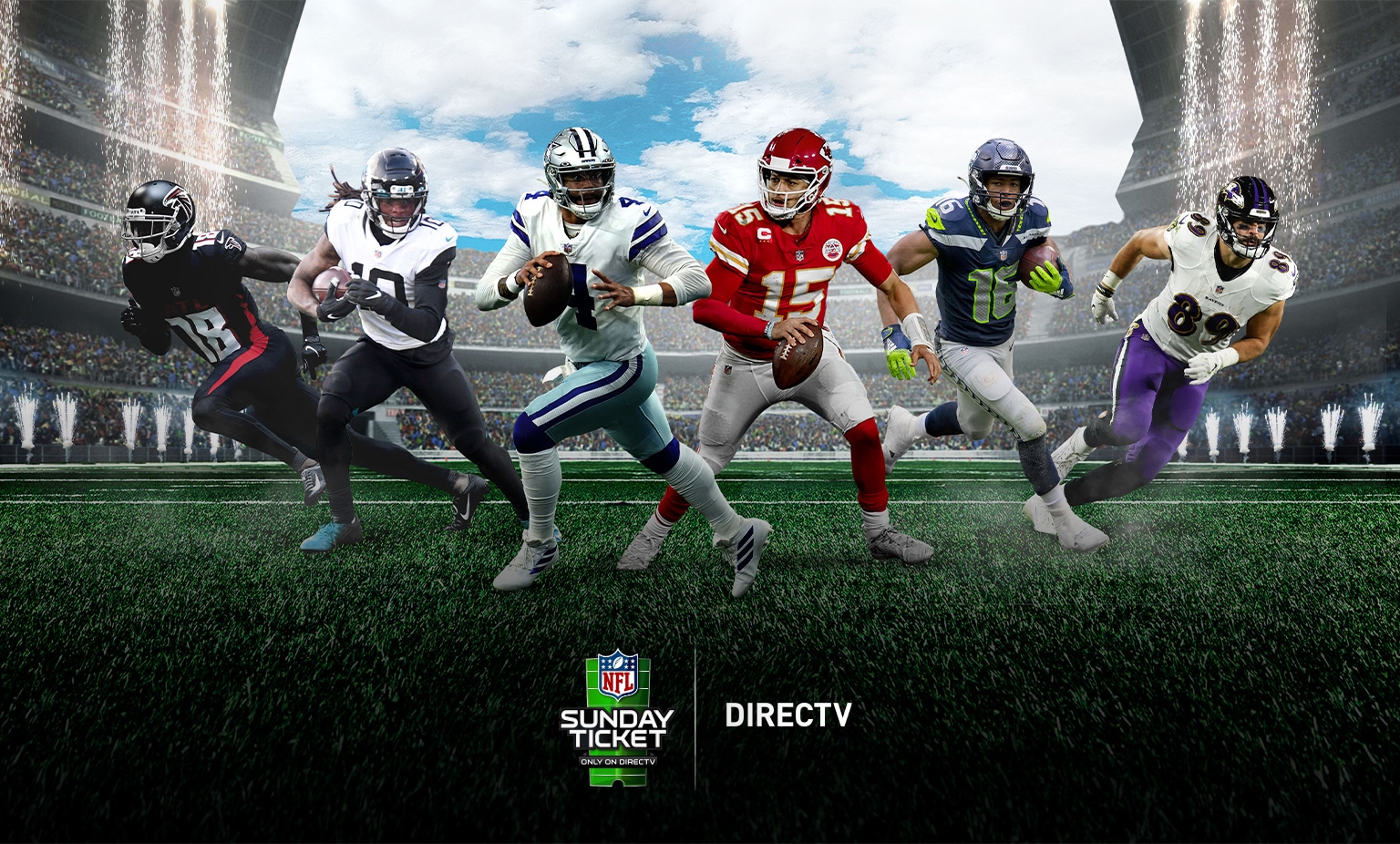 Apple TV is the Leader to Secure the NFL Sunday Ticket