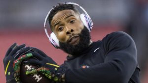 Why Odell Beckham Jr. is Suing NIKE and The 5 Teams in The Running to Sign Him For a Super Bowl Run