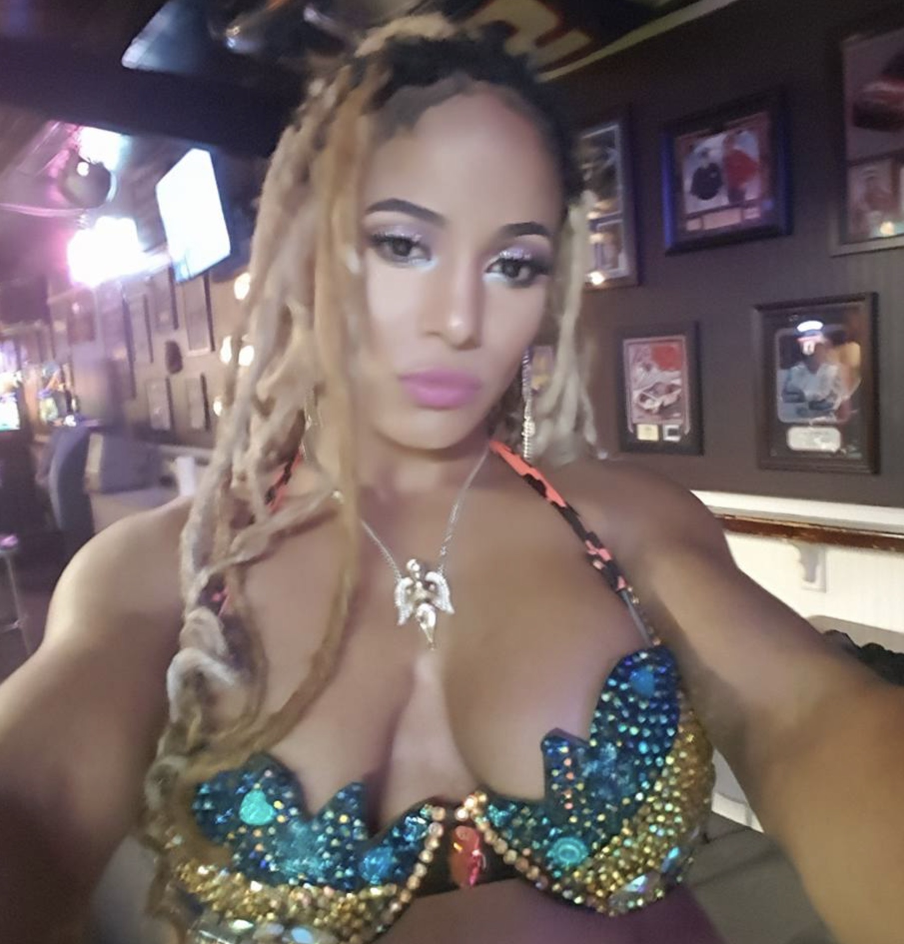 Dani Banks' Private Photos Leaked: The Untold Story - t26mcx4