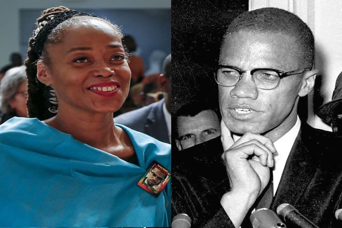 Malcolm X’s Daughter Malikah Shabazz Found Dead In Her Brooklyn Home ...