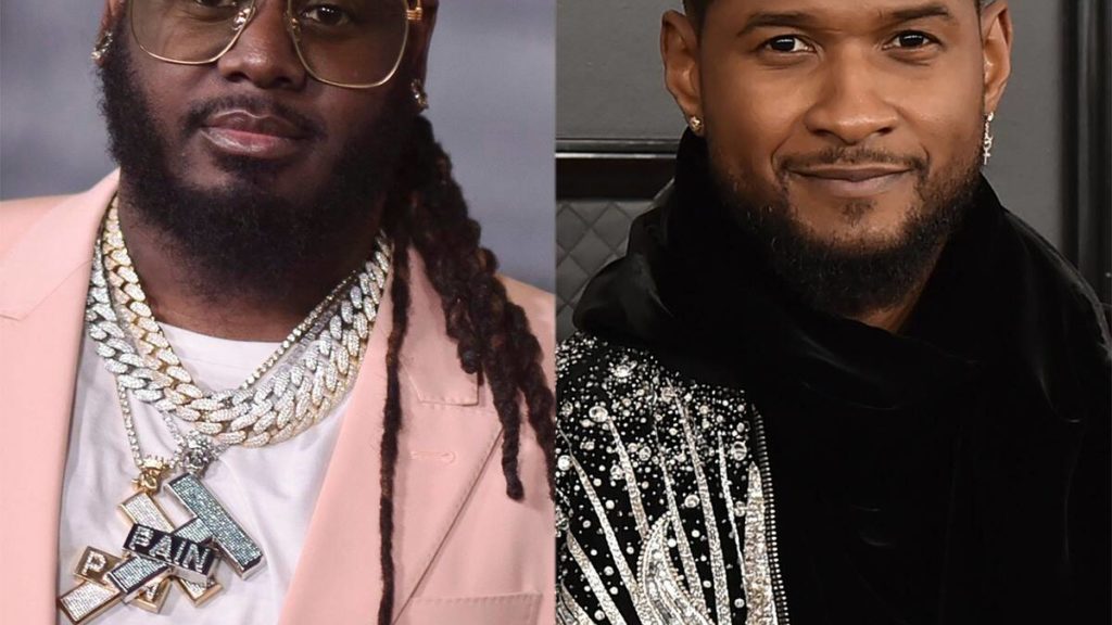 T-pain Says Usher Never Apologized For Autotune Diss – Blacksportsonline