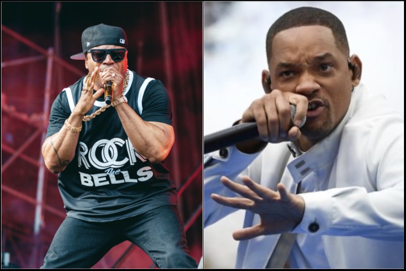 Will Smith Says He’s In Talks With LL Cool J To Do a Verzuz Battle ...