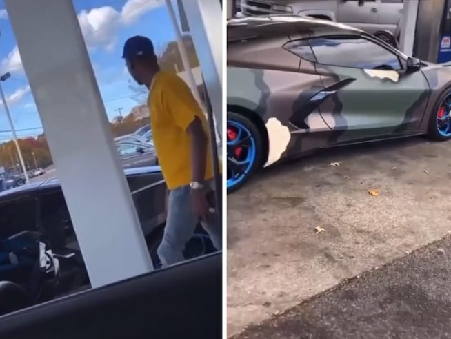 Video Shows Young Dolph At Gas Station Before His Death: Who Was 