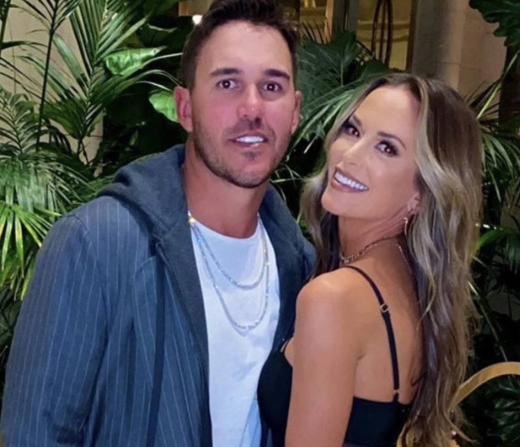 Golfer Brooks Koepkas Fiancée Jena Sims Drops Fully Nude Booty Photo To Celebrate Her Birthday