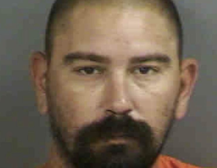 Florida Landlord Michael A Pritchard Kills His Tenant After Catching Him Masturbating Into His