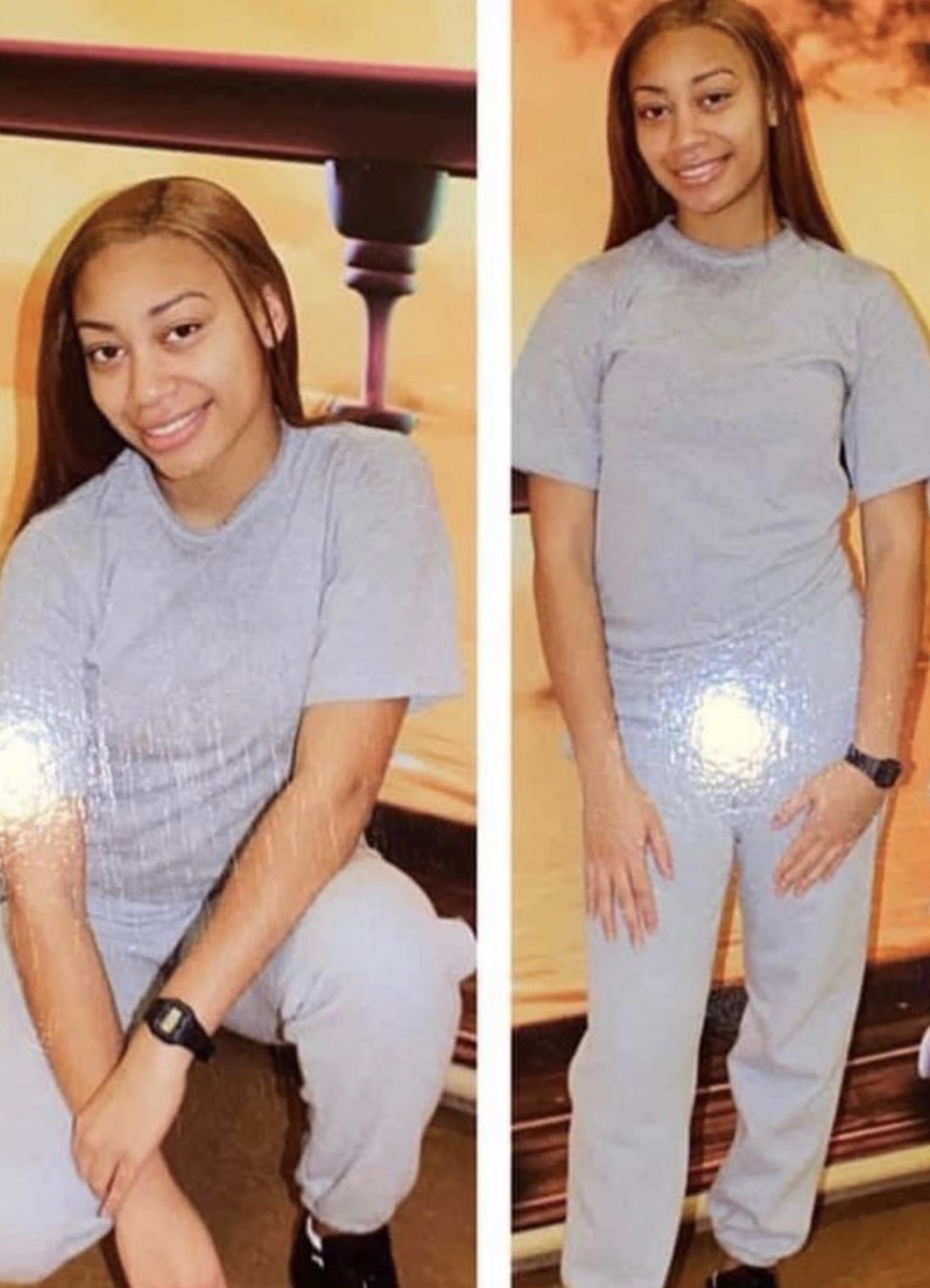 Simps Donate 250k To ‘prison Bae Nyla Murrell Frenchs Cash App After