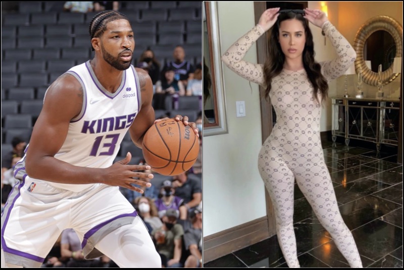 Tristan Thompson Says Maralee Nichols Got Pregnant Just to Get Famous ...