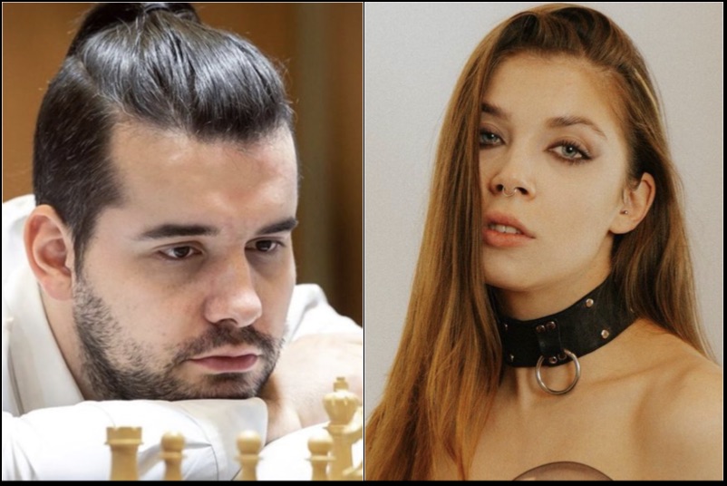 Russian Chess Player Yan Nepomnyashchy Offered A Free Night Of Sex From 