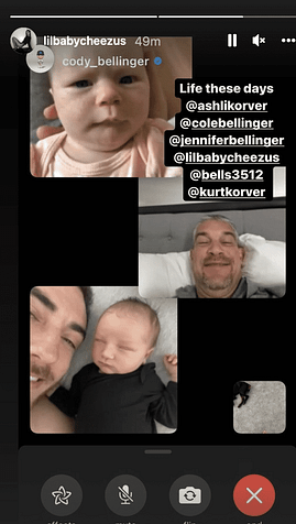 Cody Bellinger's girlfriend reveals first baby bump photo on Instagram