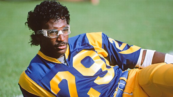 Rams legend Eric Dickerson won't attend Super Bowl: 'They wanted to give me  tickets in the rafters'