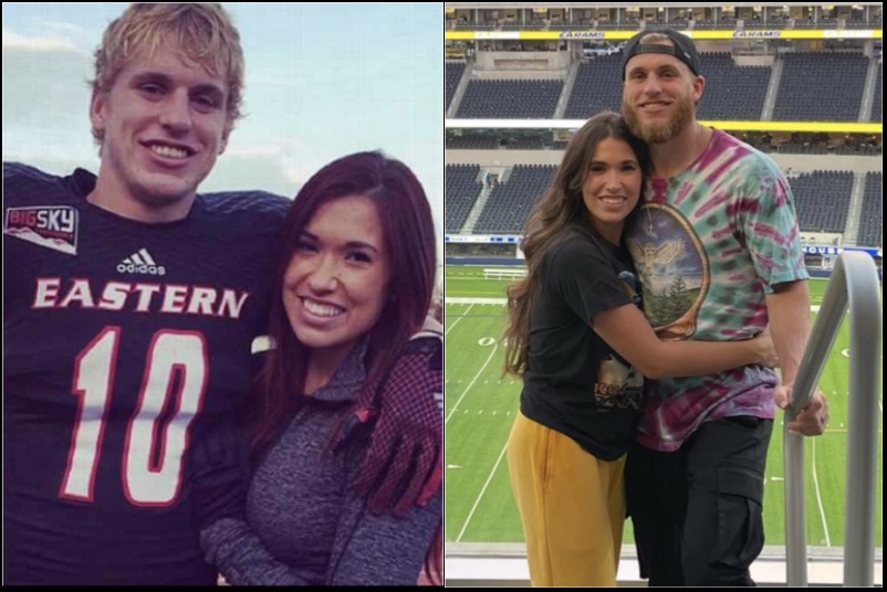 Cooper Kupp's Wife Worked Full Time To Financially Support Him In