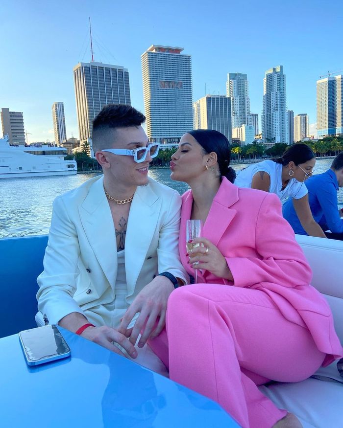 Instagram Model Katya Elise Henry Calls Out Tyler Herro For Cheating On Her  Just Months After Giving Birth (PIC)