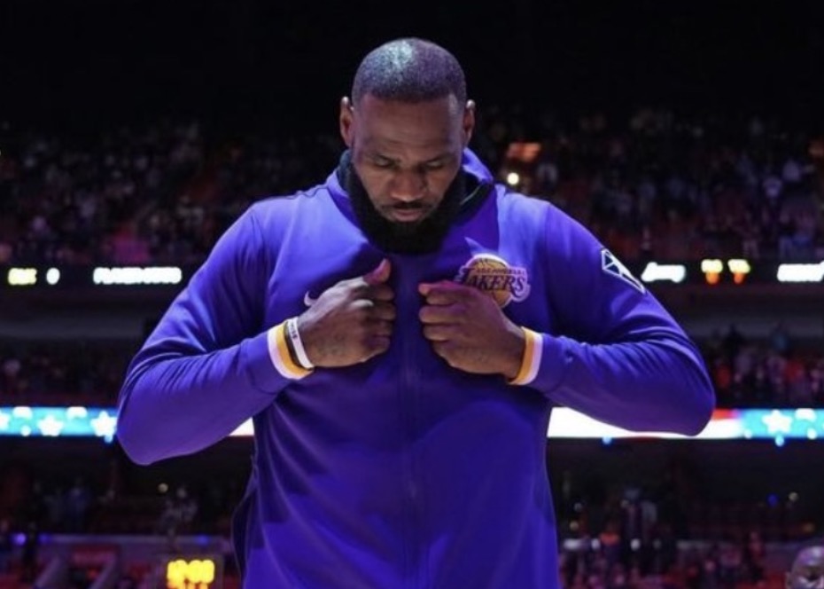 LeBron James Says The Lakers Are Taking His Greatness For Granted