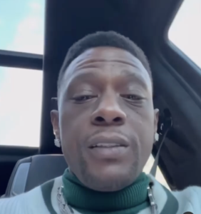 Watch Lil Boosie Thank Fan That Randomly Paid For His $350 Grocery Bill