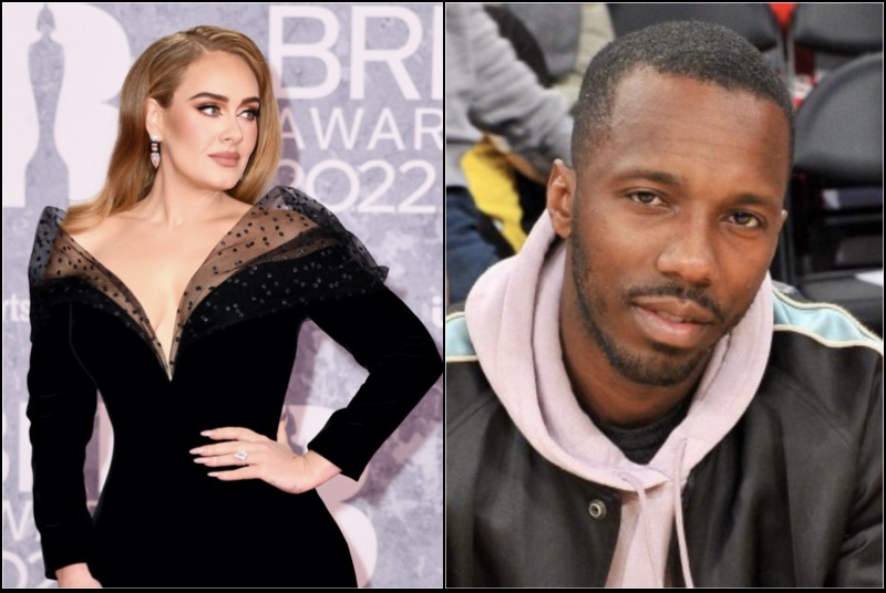 People Close To Adele Are Concerned About Rich Paul Using Her For Her Fame, Fadeaway World