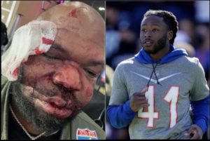 Grand Jury Indicts Saints RB Alvin Kamara For Beating Up Darnell Greene Outside of a Club During Pro Bowl